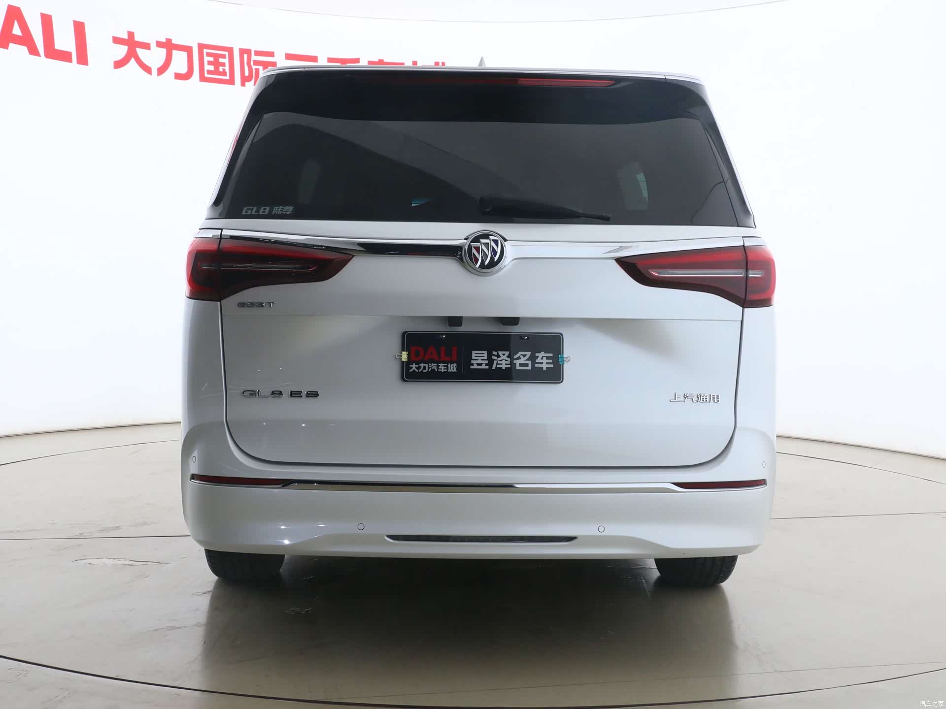 Buick GL8, 2021 7