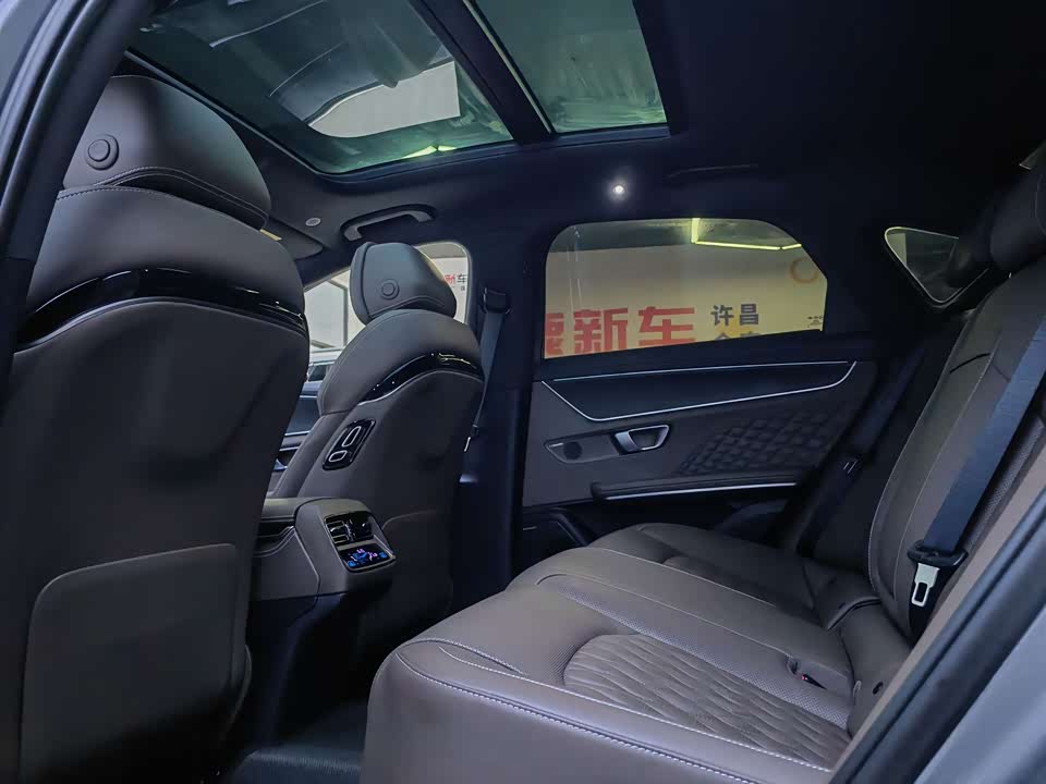 BYD Han BYD Han
