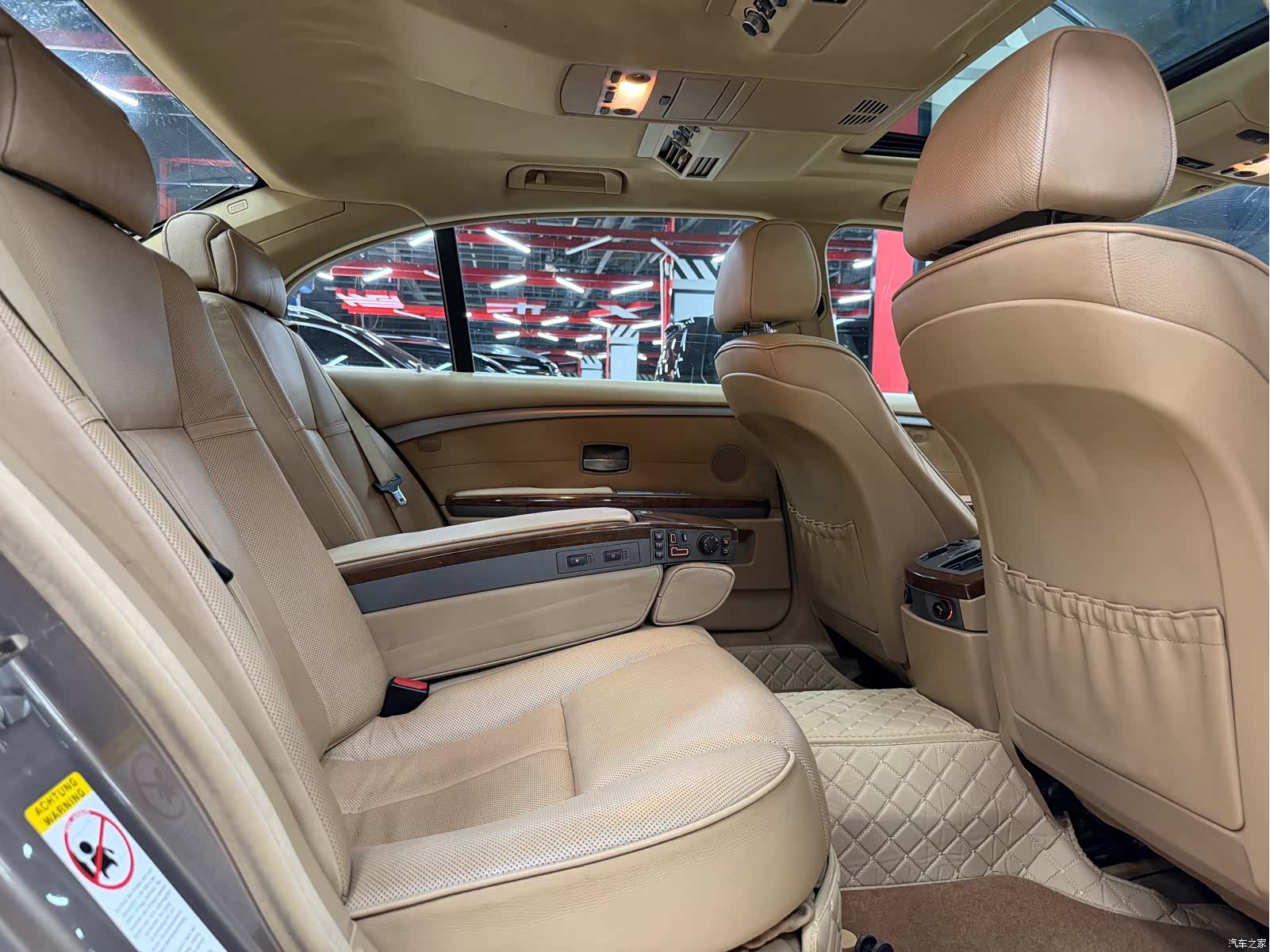 BMW 7 Series, 2005 41