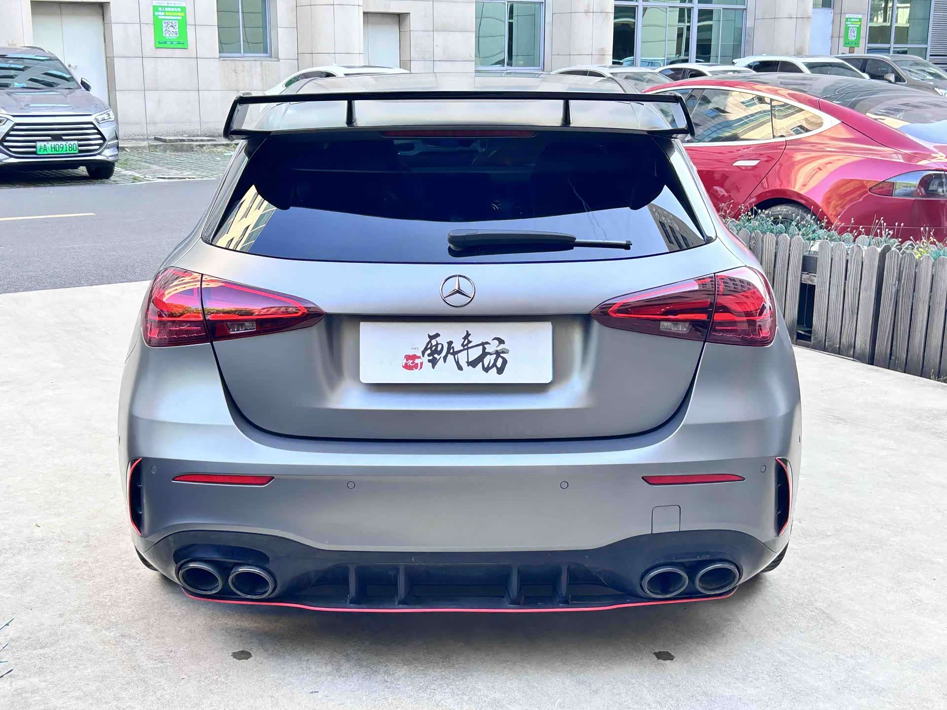Mercedes-Benz A-Class, 2025 6