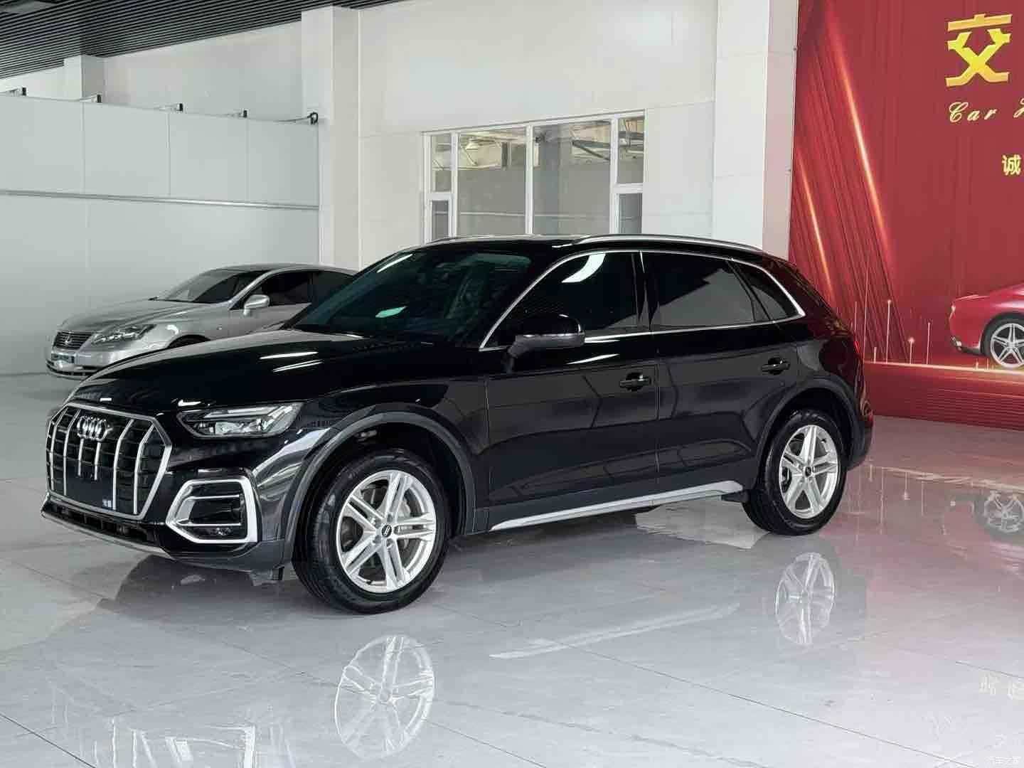 Audi Q5L, 2022 3