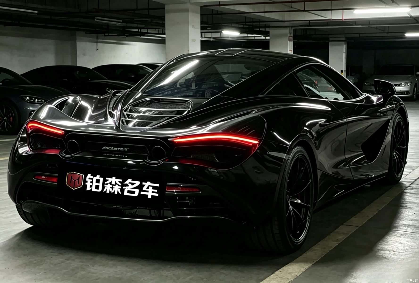 McLaren 720S, 2020 все фото