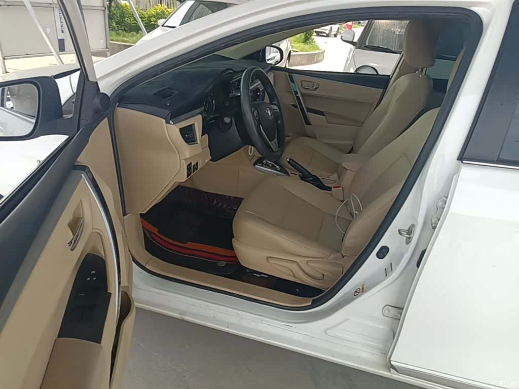 Toyota Corolla, 2016 15