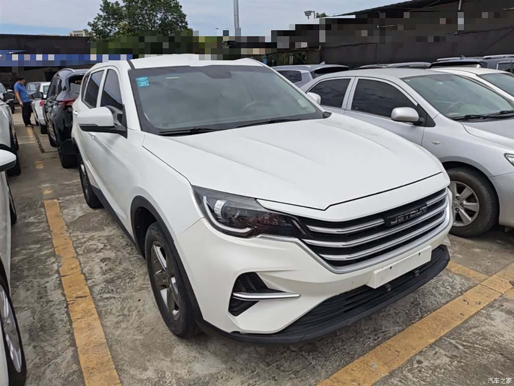 Jetour X70, 2020 4