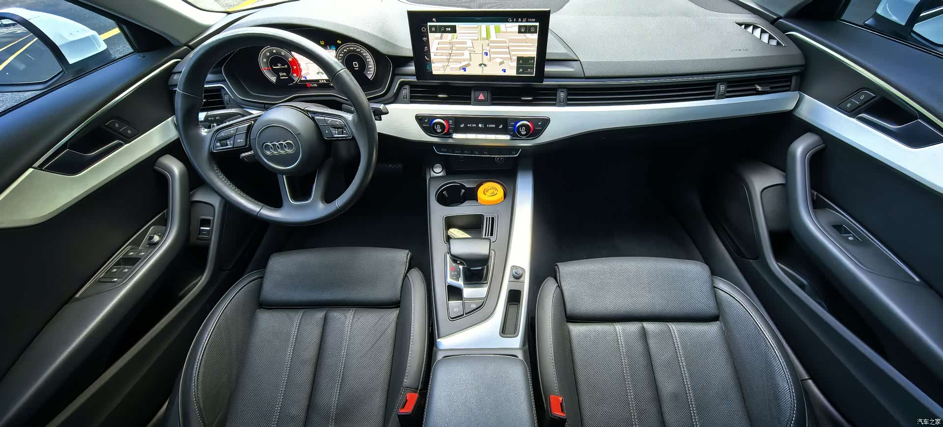 Audi A4L, 2021 6
