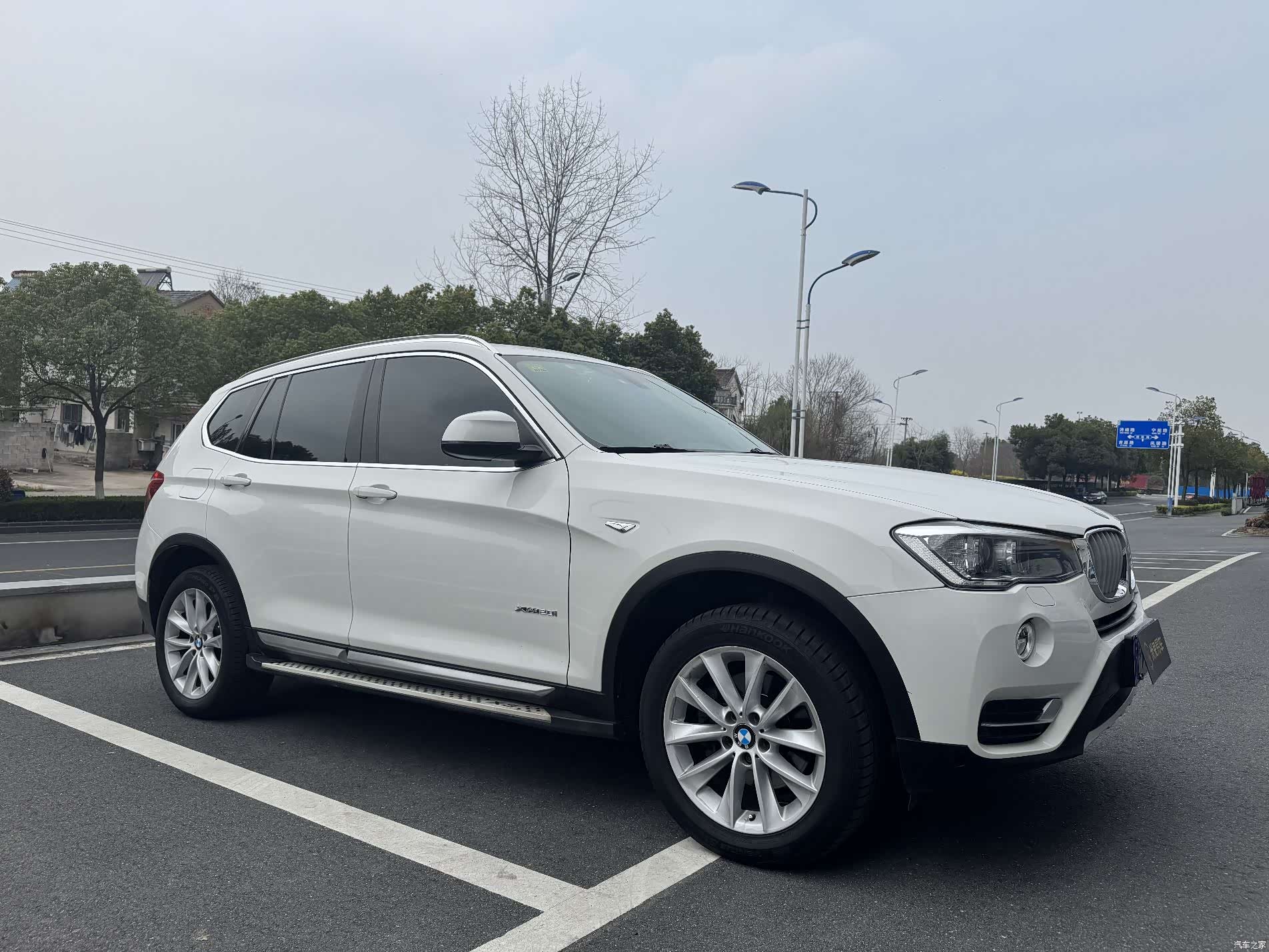 BMW X3, 2016 3