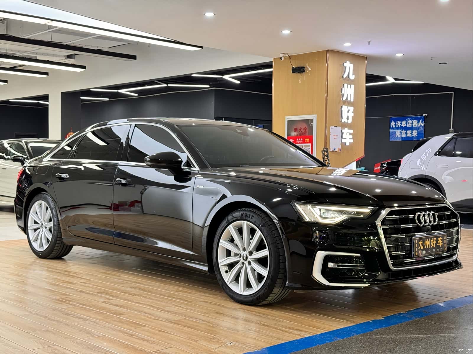 Audi A6L, 2023 3