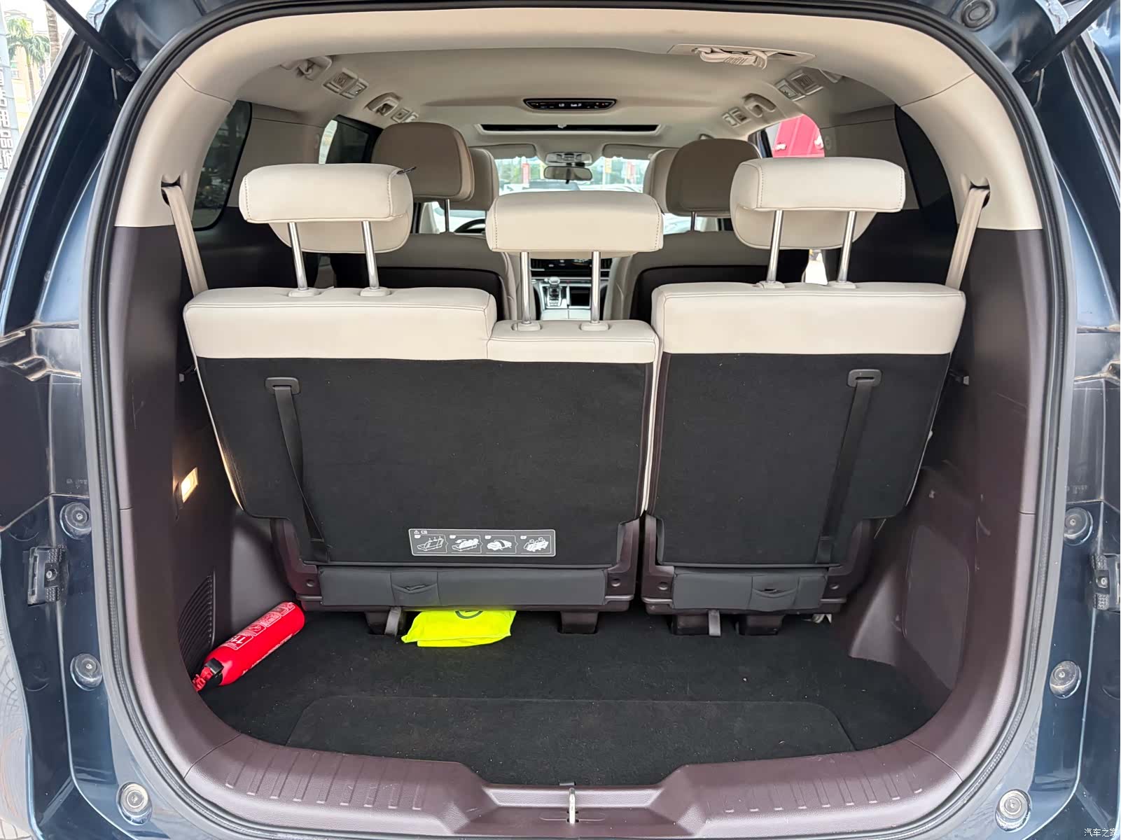 Trumpchi M8, 2021 17