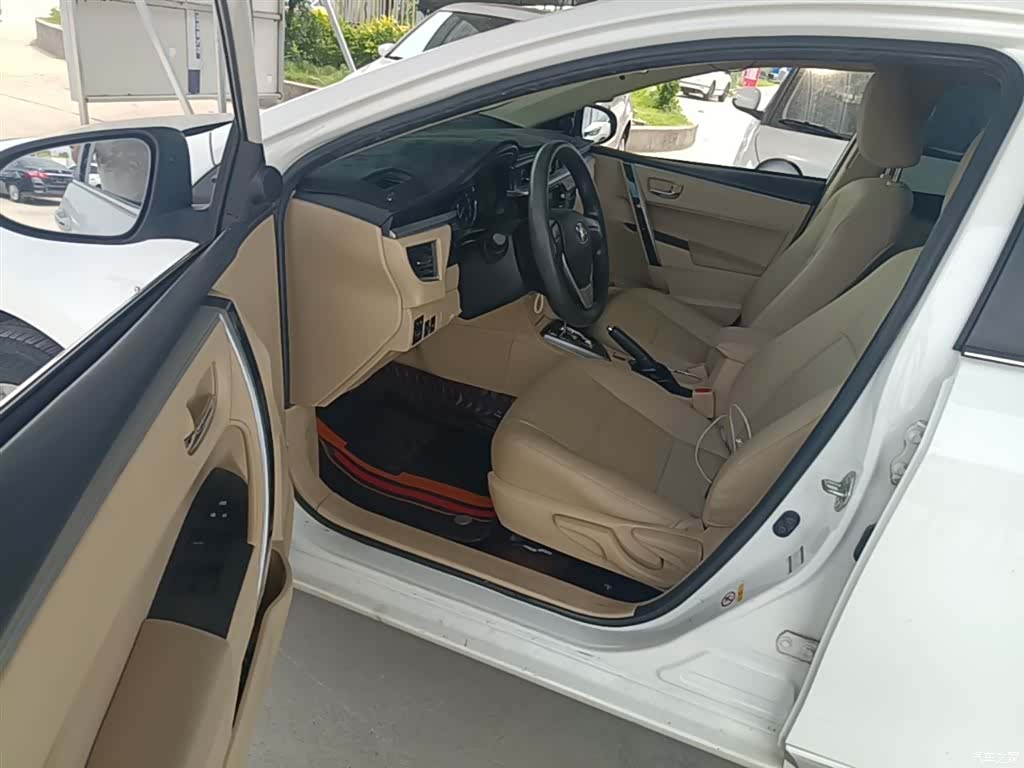 Toyota Corolla, 2016 16