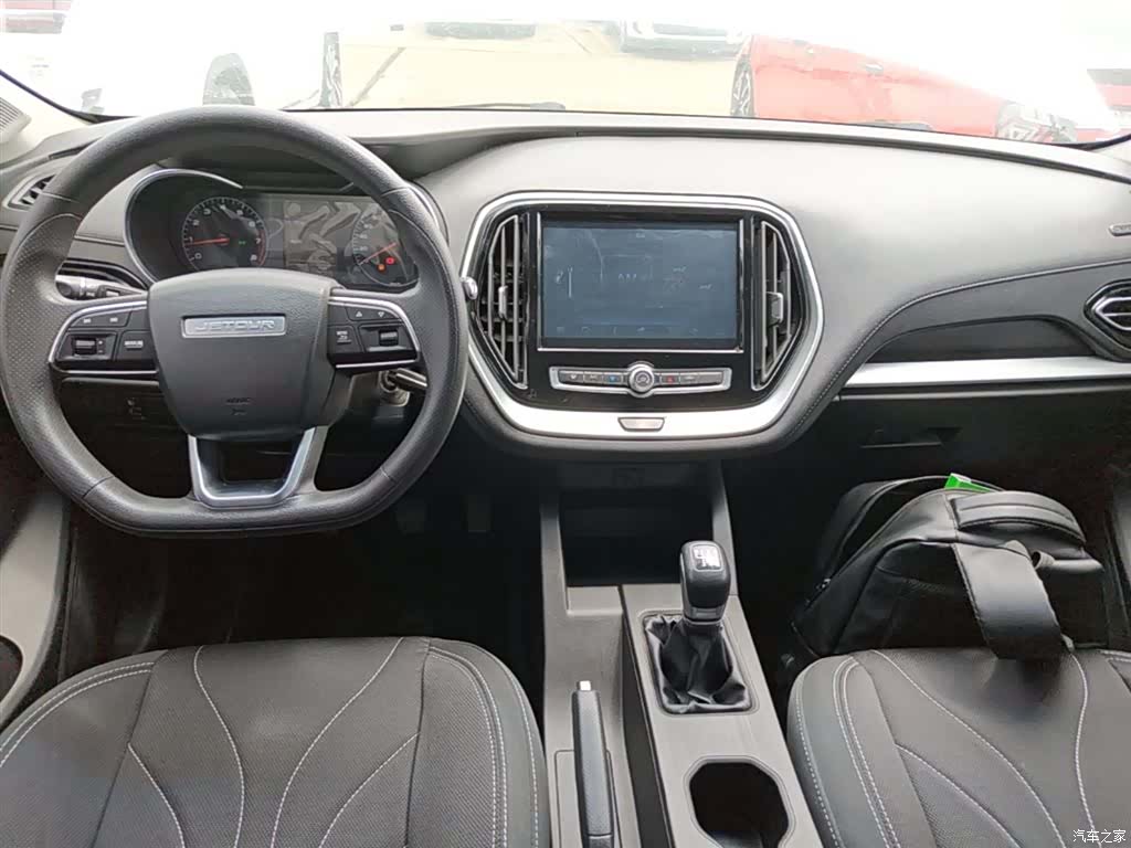 Jetour X70, 2020 10