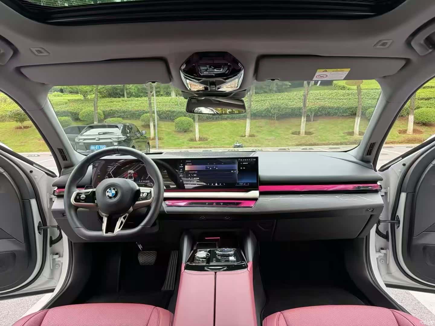 BMW 5 Series, 2025 8