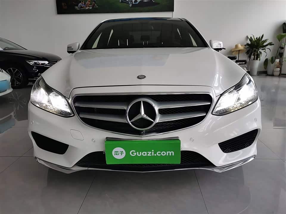 Mercedes-Benz E-class Mercedes-Benz E-class