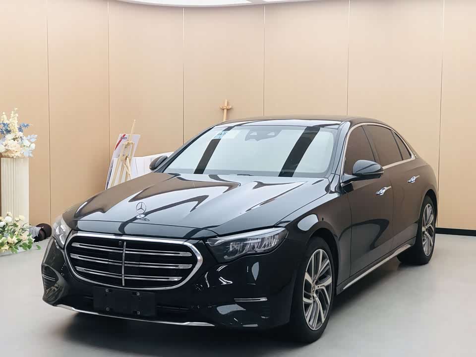 Mercedes-Benz E-class Mercedes-Benz E-class