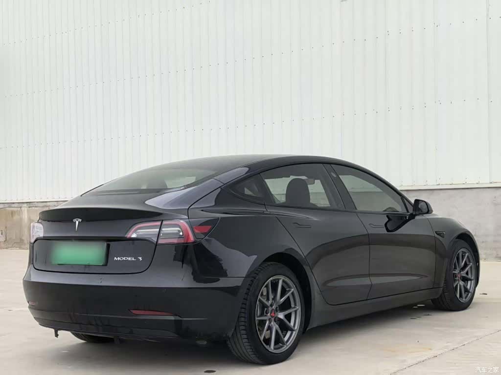 Tesla Model 3, 2021 16