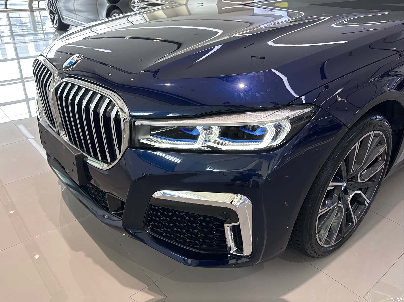 BMW 7 Series, 2022 10