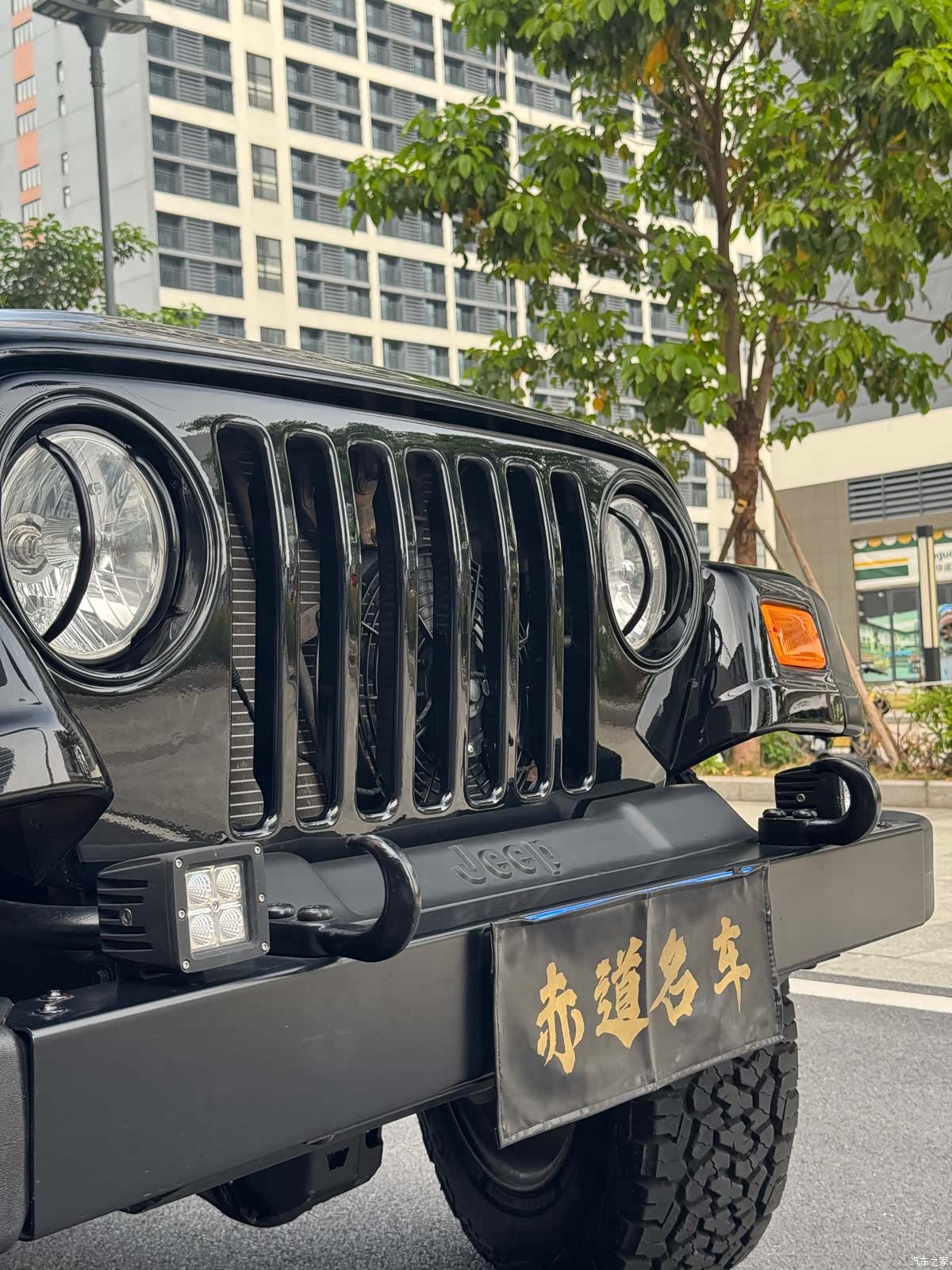 Jeep Wrangler, 2004 9