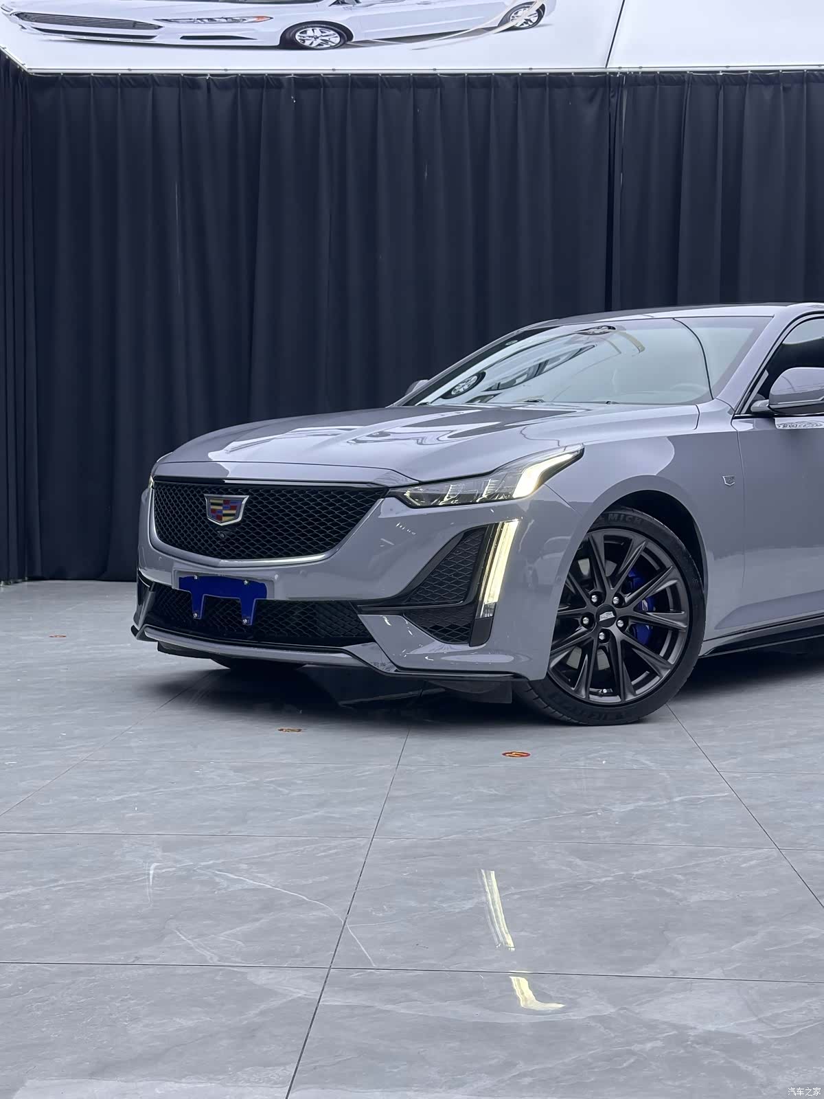Cadillac CT5, 2019 2