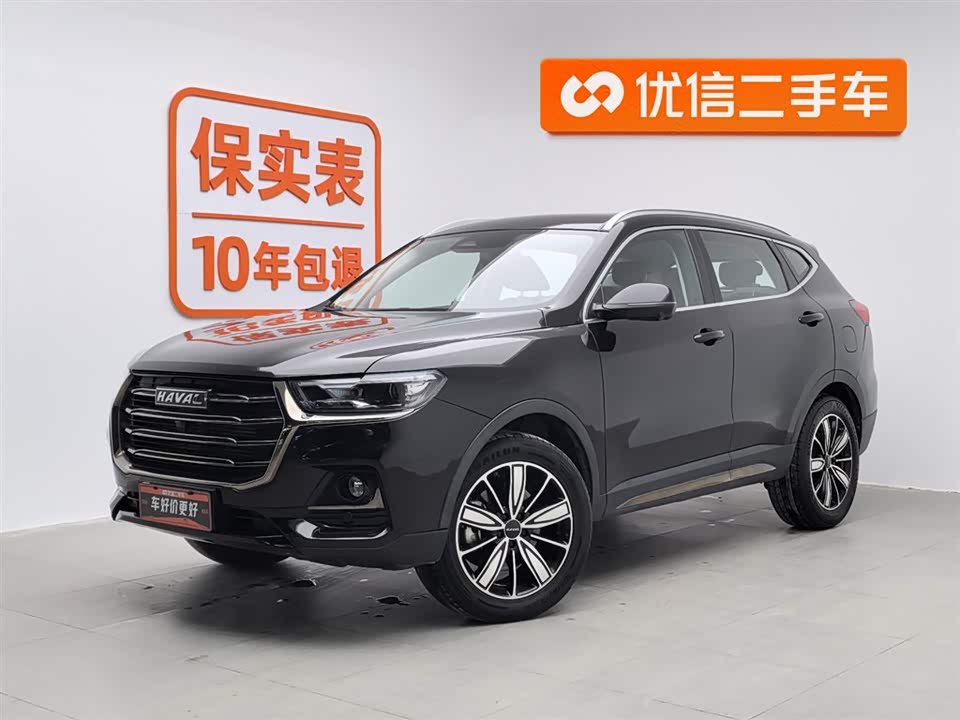 Haval H6