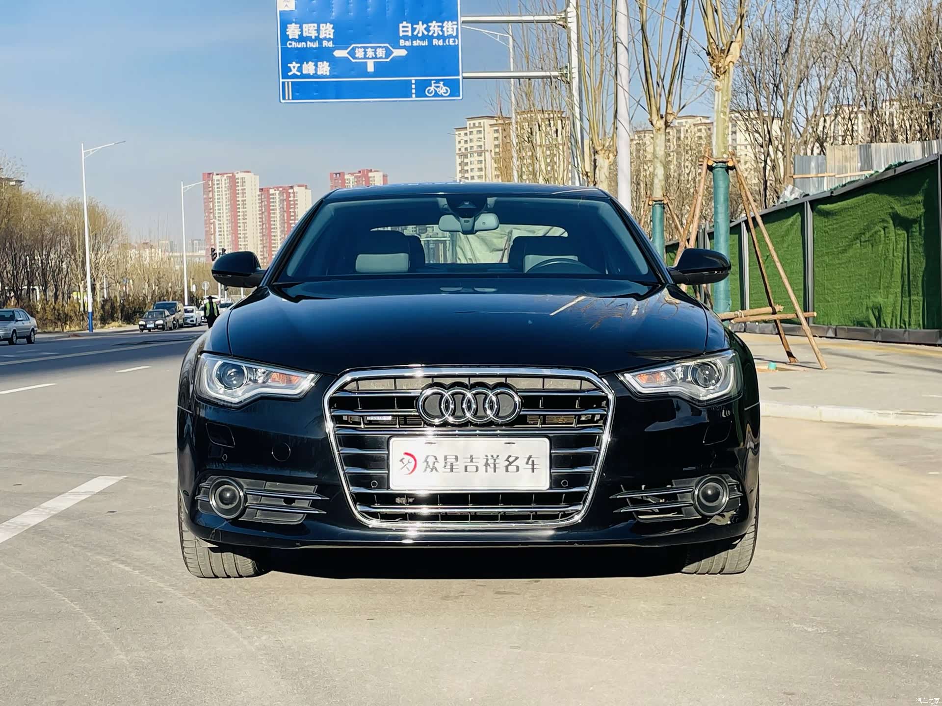 Audi A6L, 2014 2