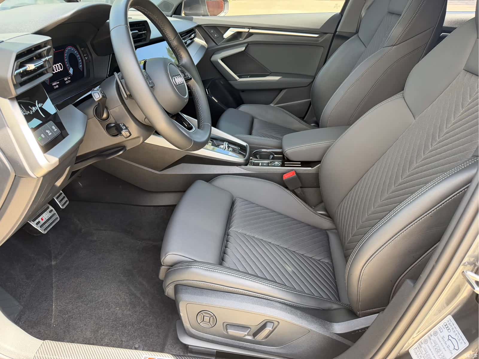 Audi A3, 2023 11