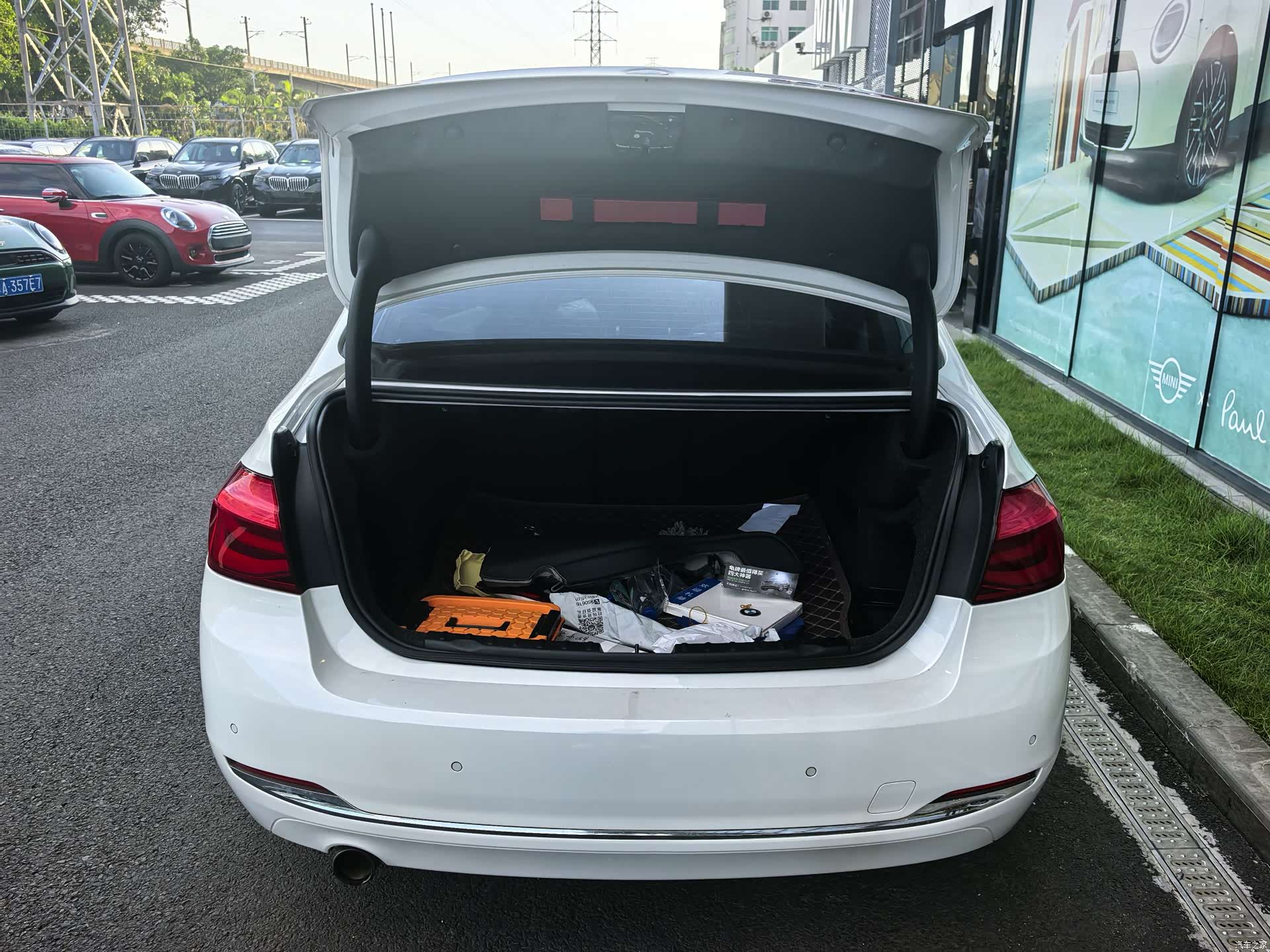 BMW 3 Series, 2016 11