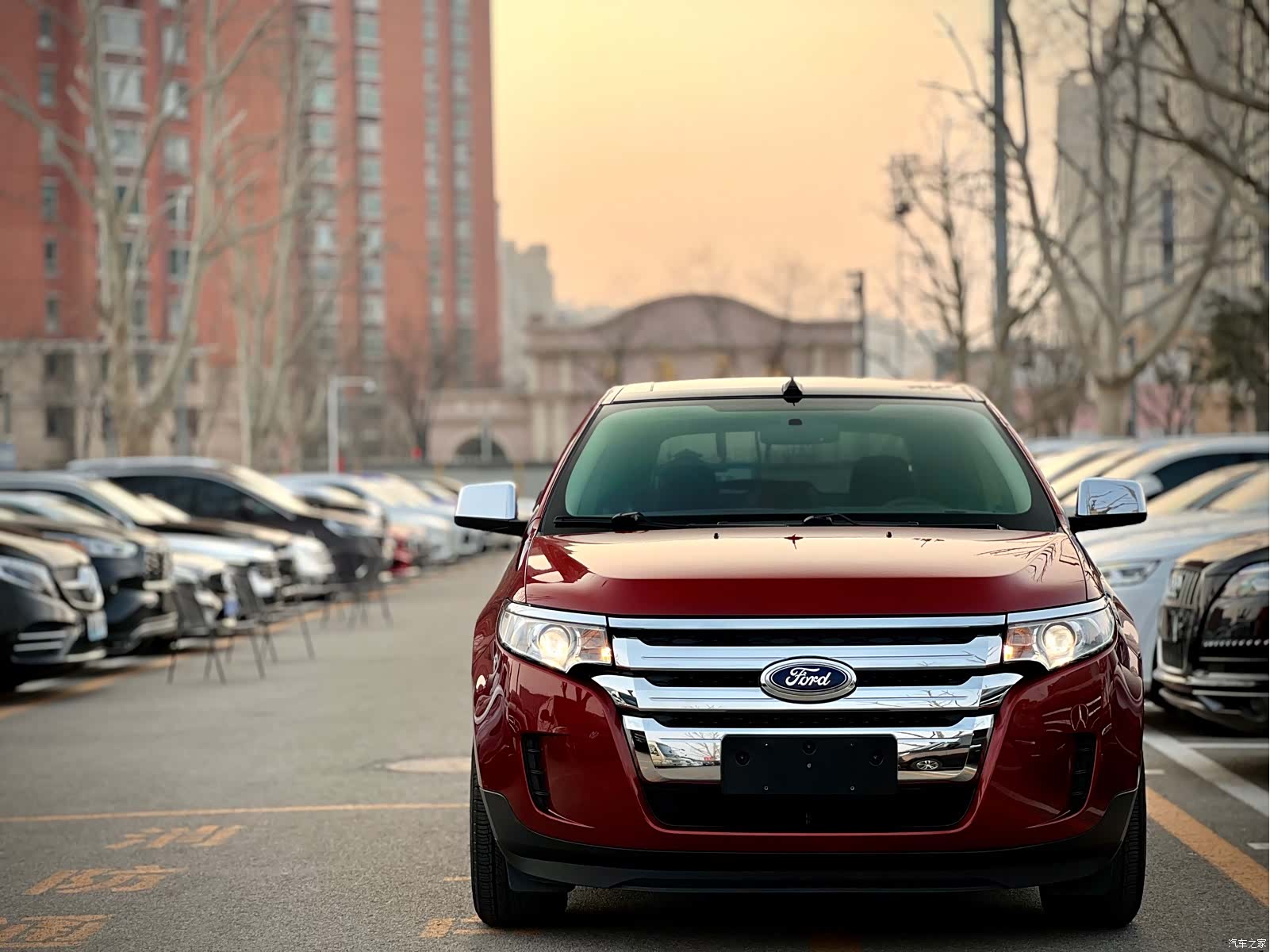 Ford Edge, 2015 2