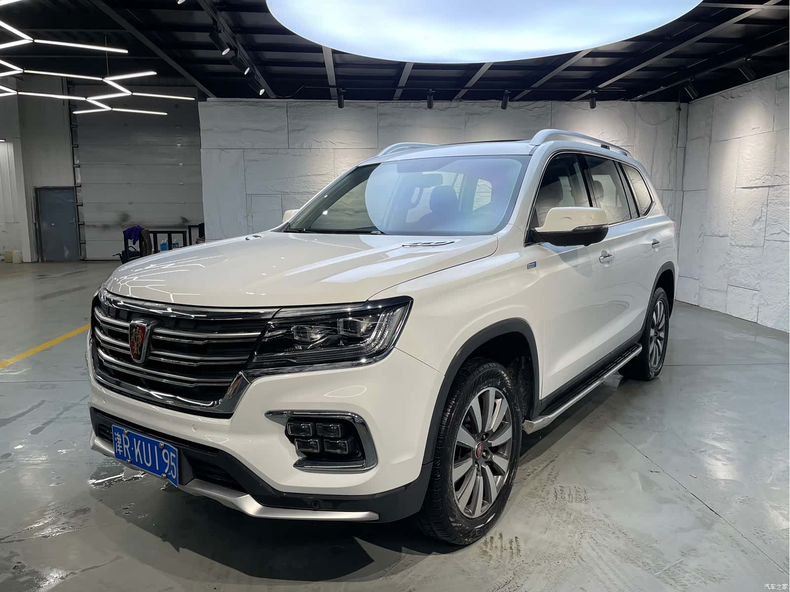 Roewe RX8, 2018 1