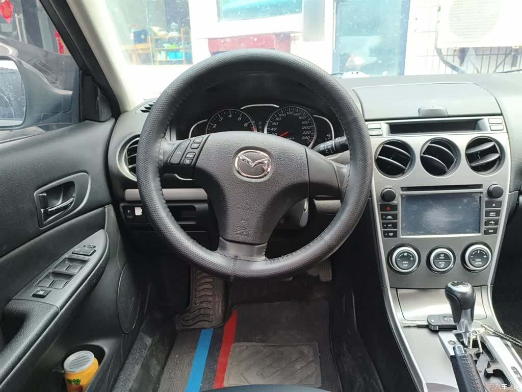 Mazda 6, 2015 3