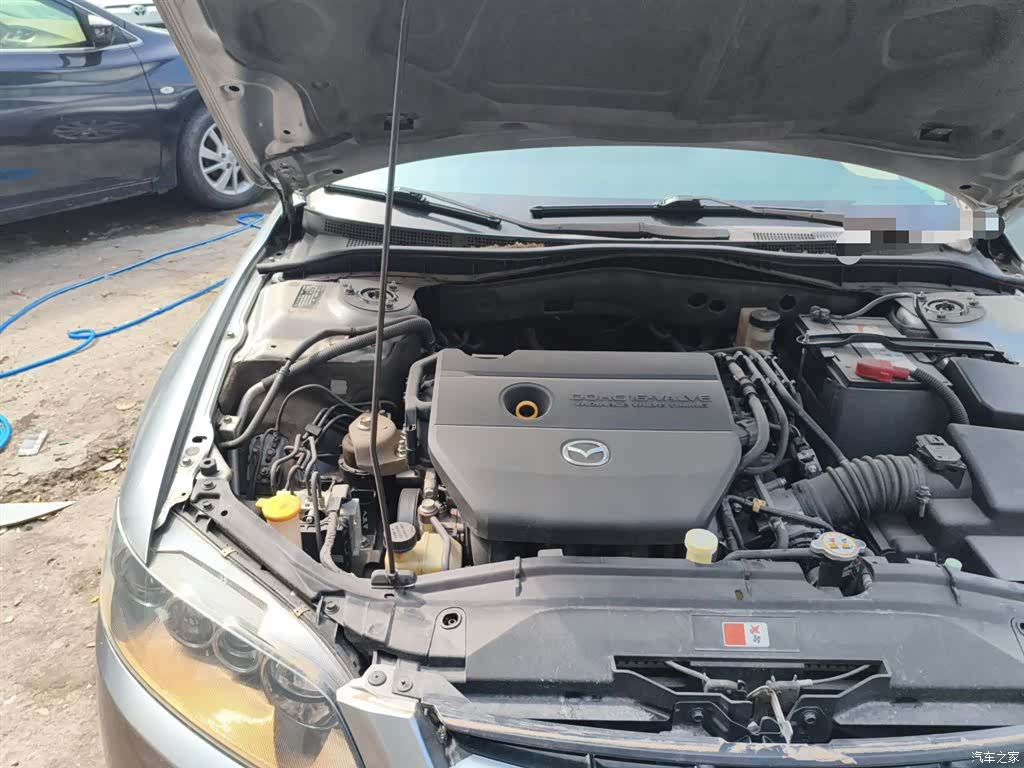 Mazda 6, 2015 21