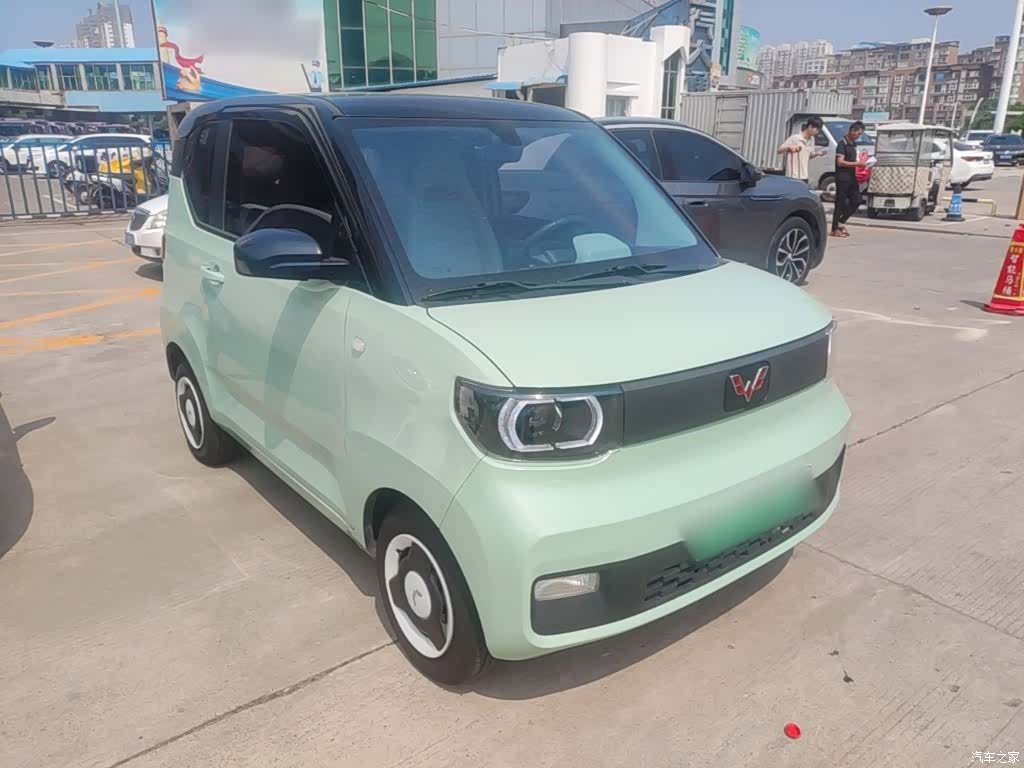 Wuling MINIEV, 2022 4