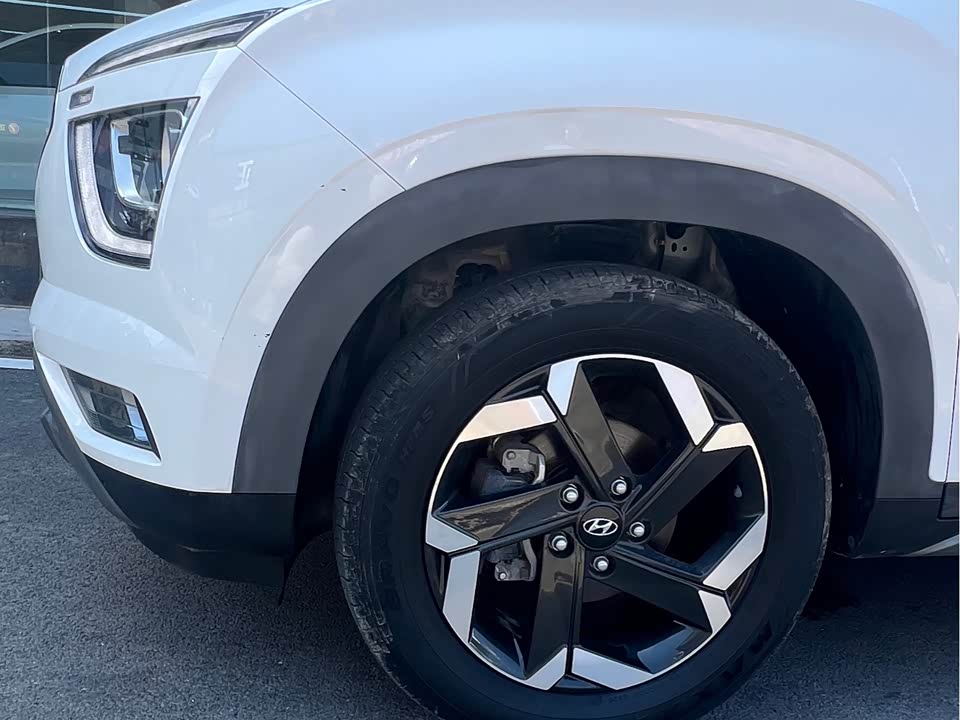 Hyundai Beijing ix25