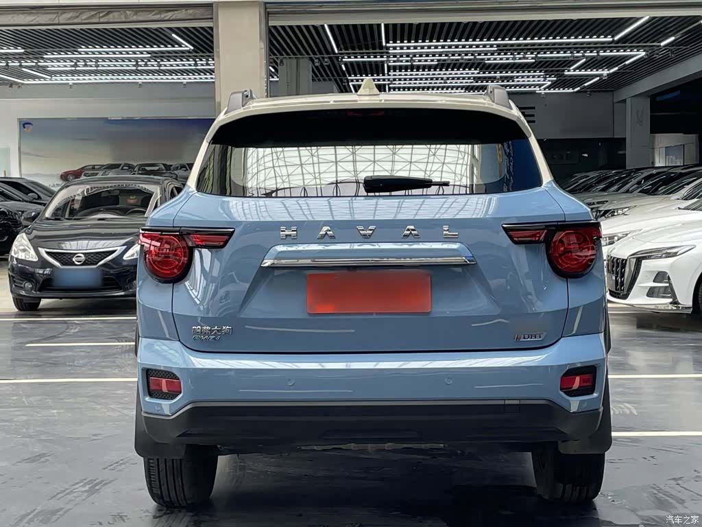 Haval Big Dog, 2023 15