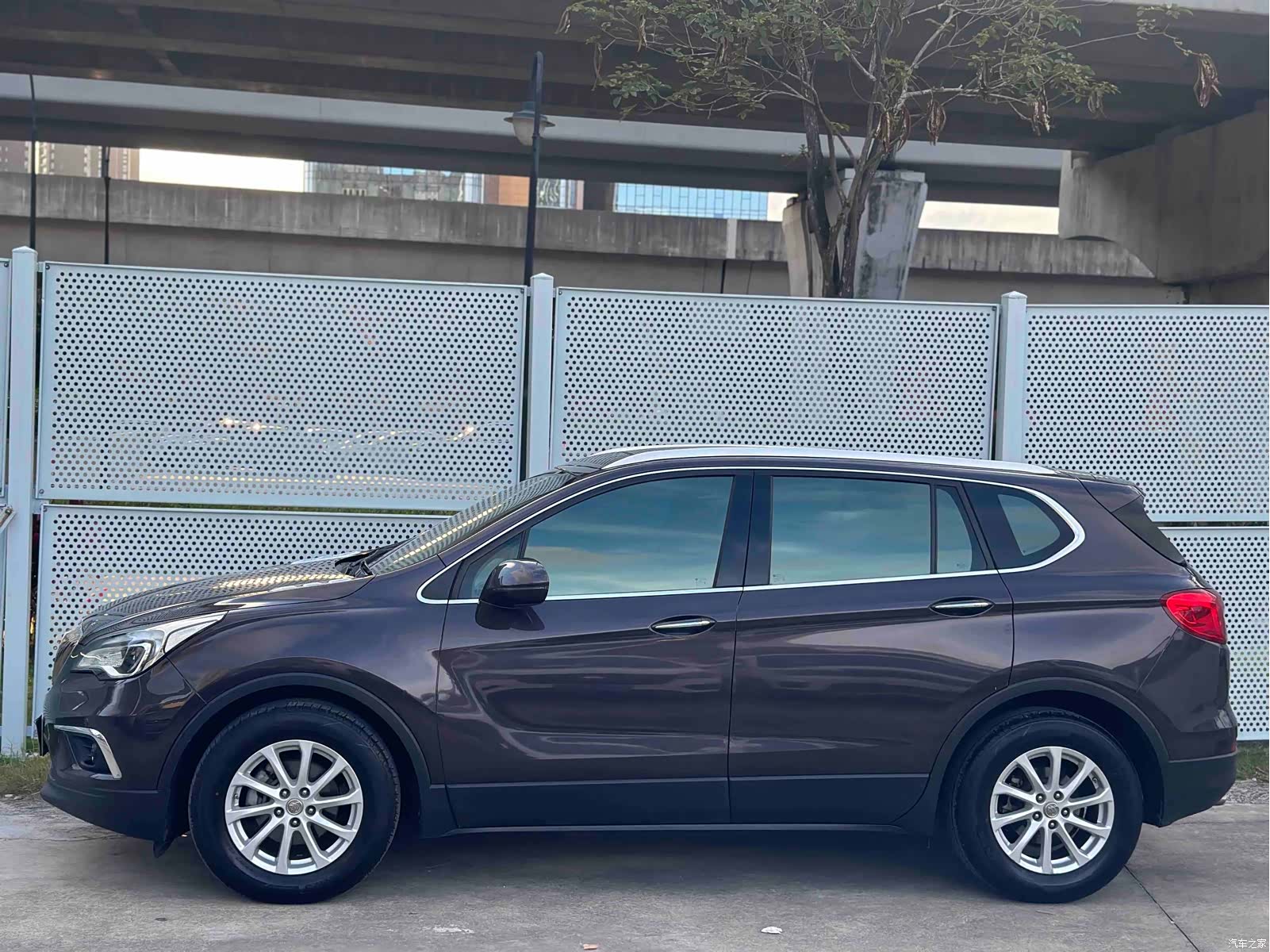 Buick Envision Plus, 2017 12