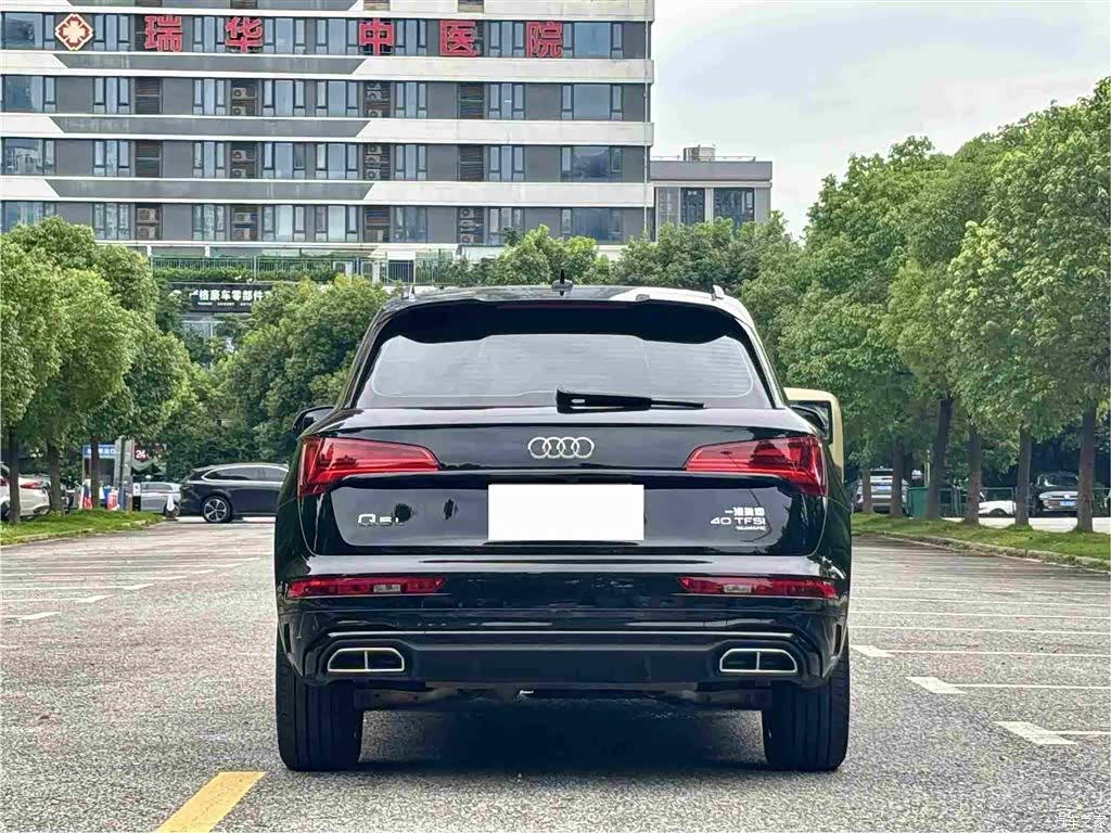 Audi Q5L, 2023 11