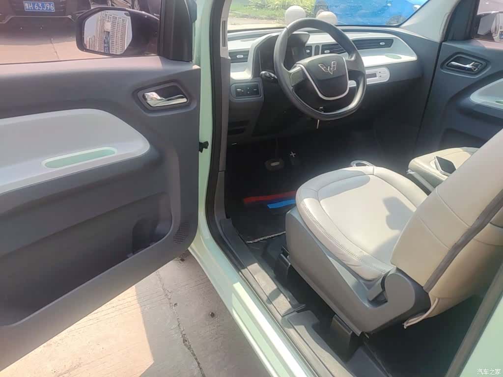 Wuling MINIEV, 2022 16