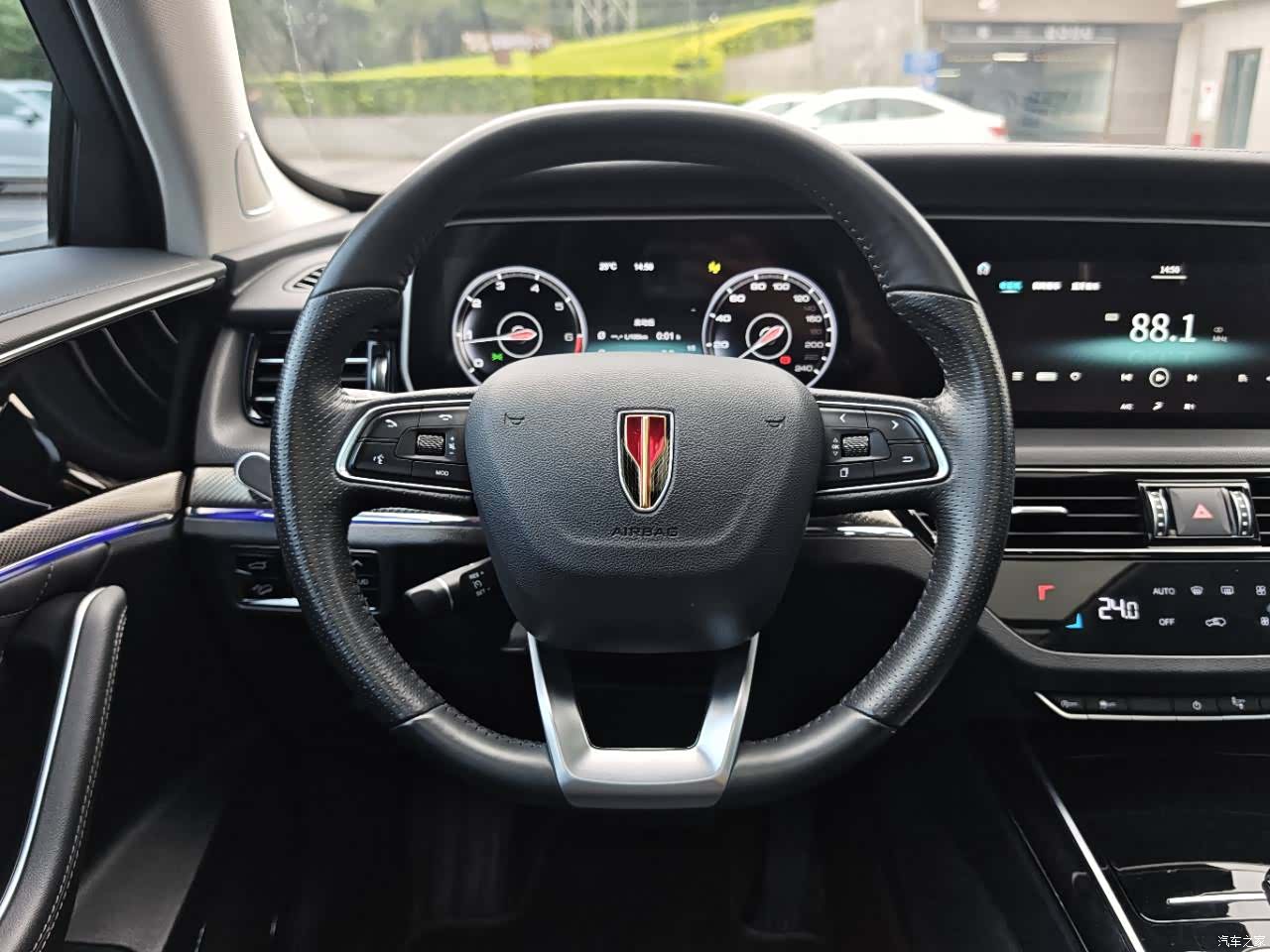 Hongqi HS5, 2021 21