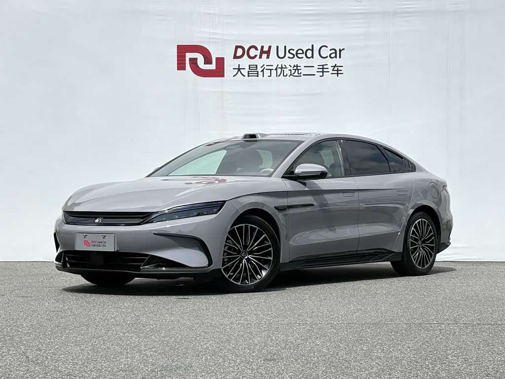 BYD Han