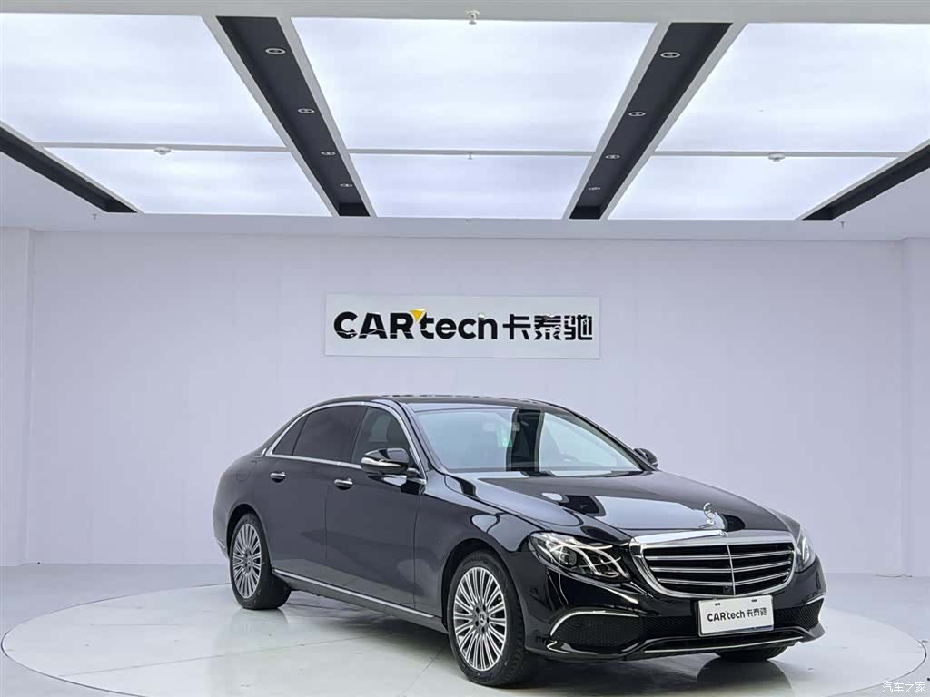 Mercedes-Benz E-Class, 2020 7