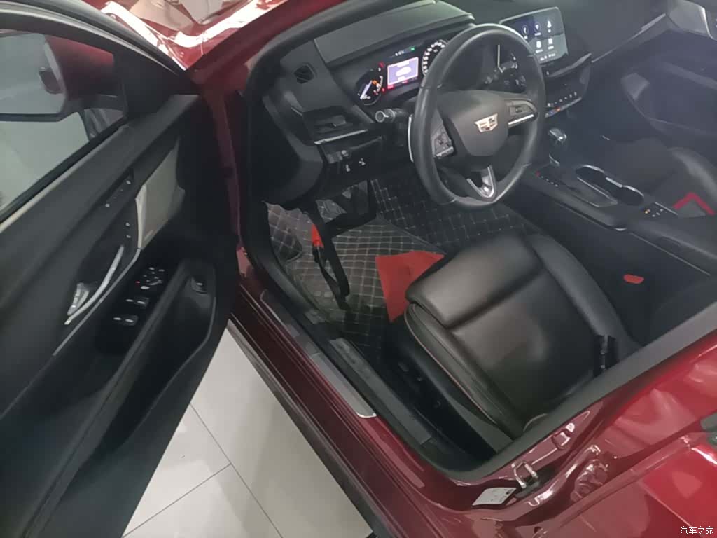 Cadillac CT4, 2021 16