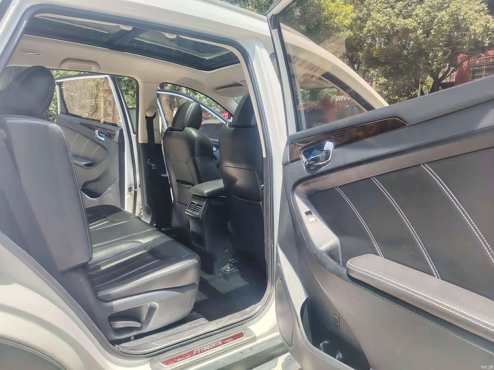 DongFeng 580, 2018 7