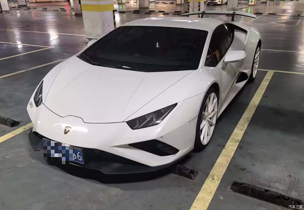 Lamborghini Huracán