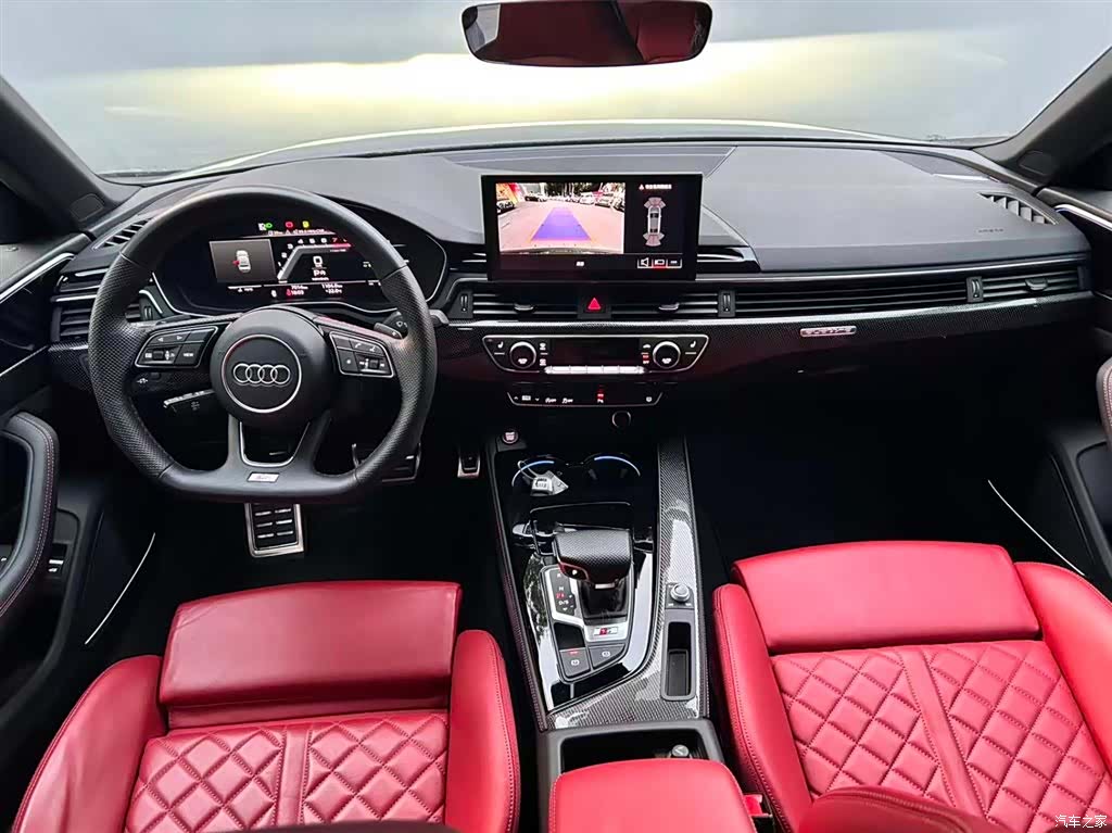 Audi S4, 2023 7
