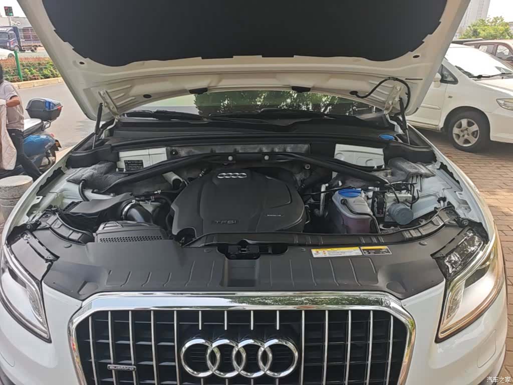 Audi Q5, 2018 20