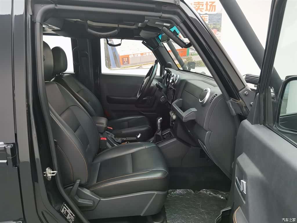 BAIC BJ40, 2017 23