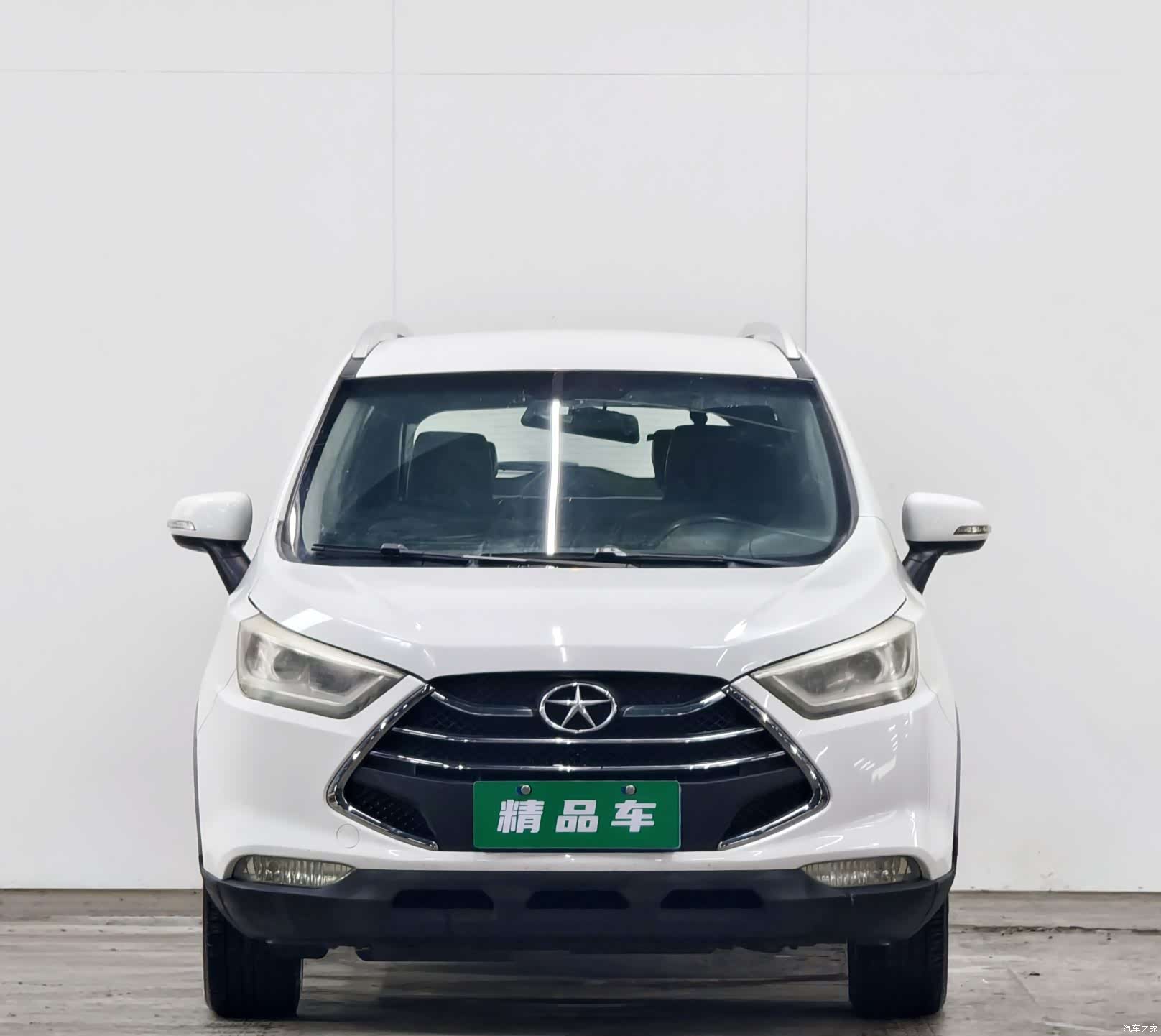 JAC S3, 2014 2