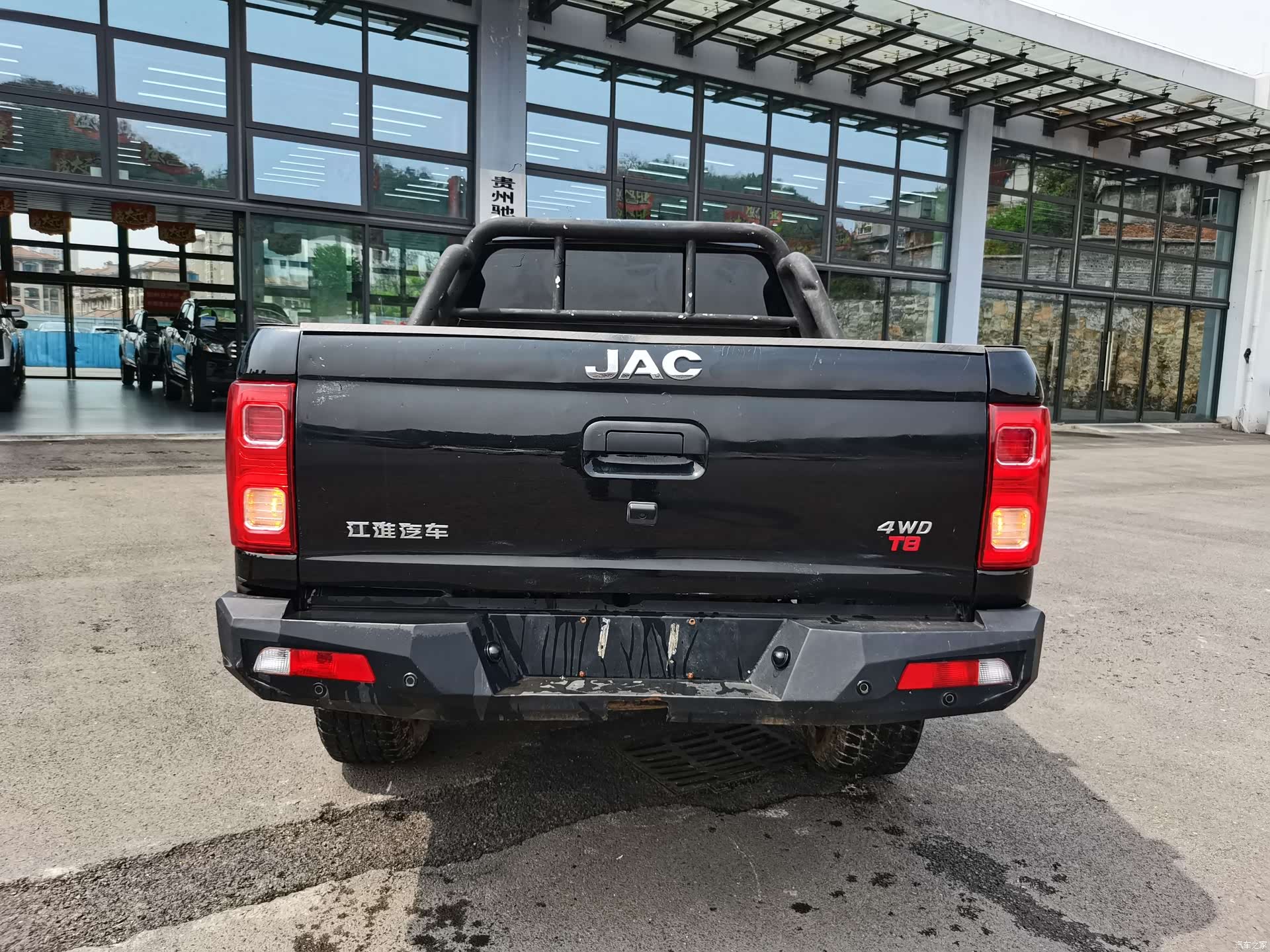 JAC T8, 2023 2