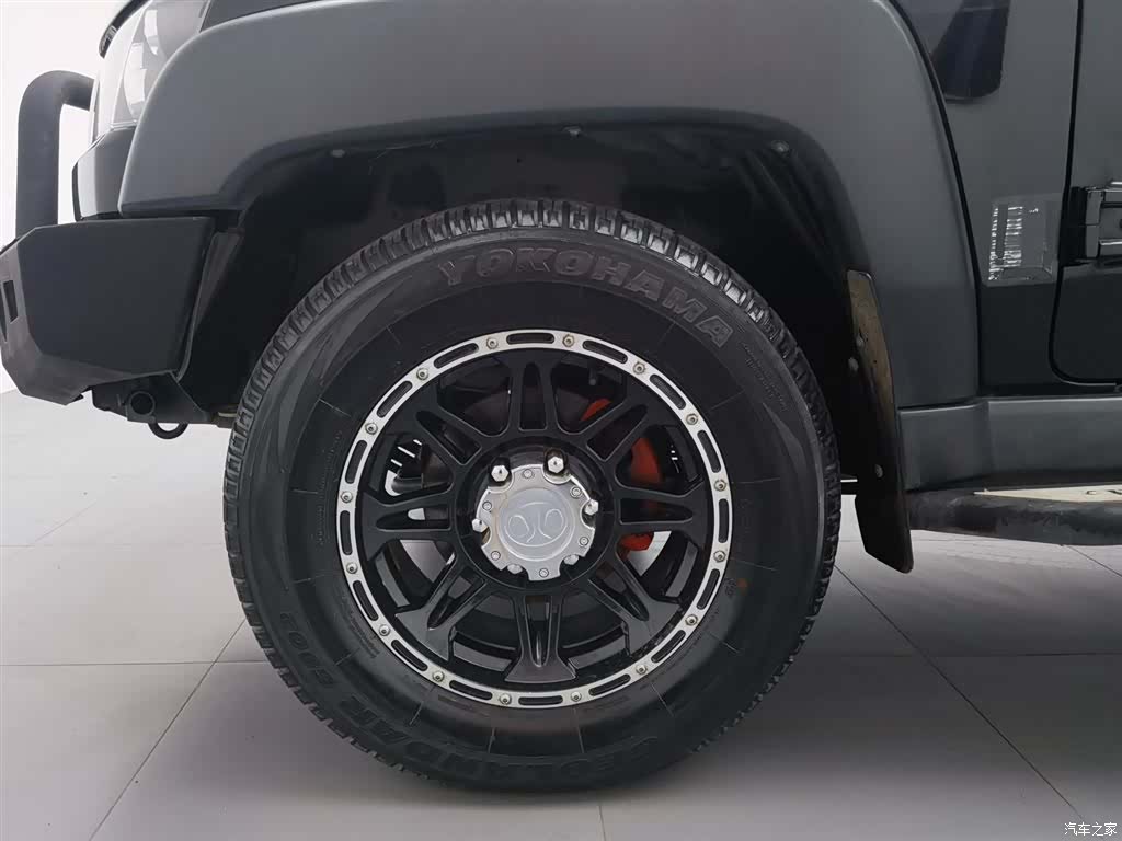 BAIC BJ40, 2017 13