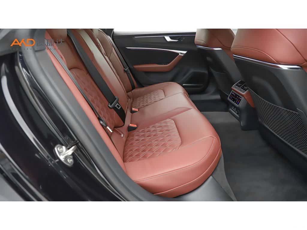 Audi A7L, 2024 8