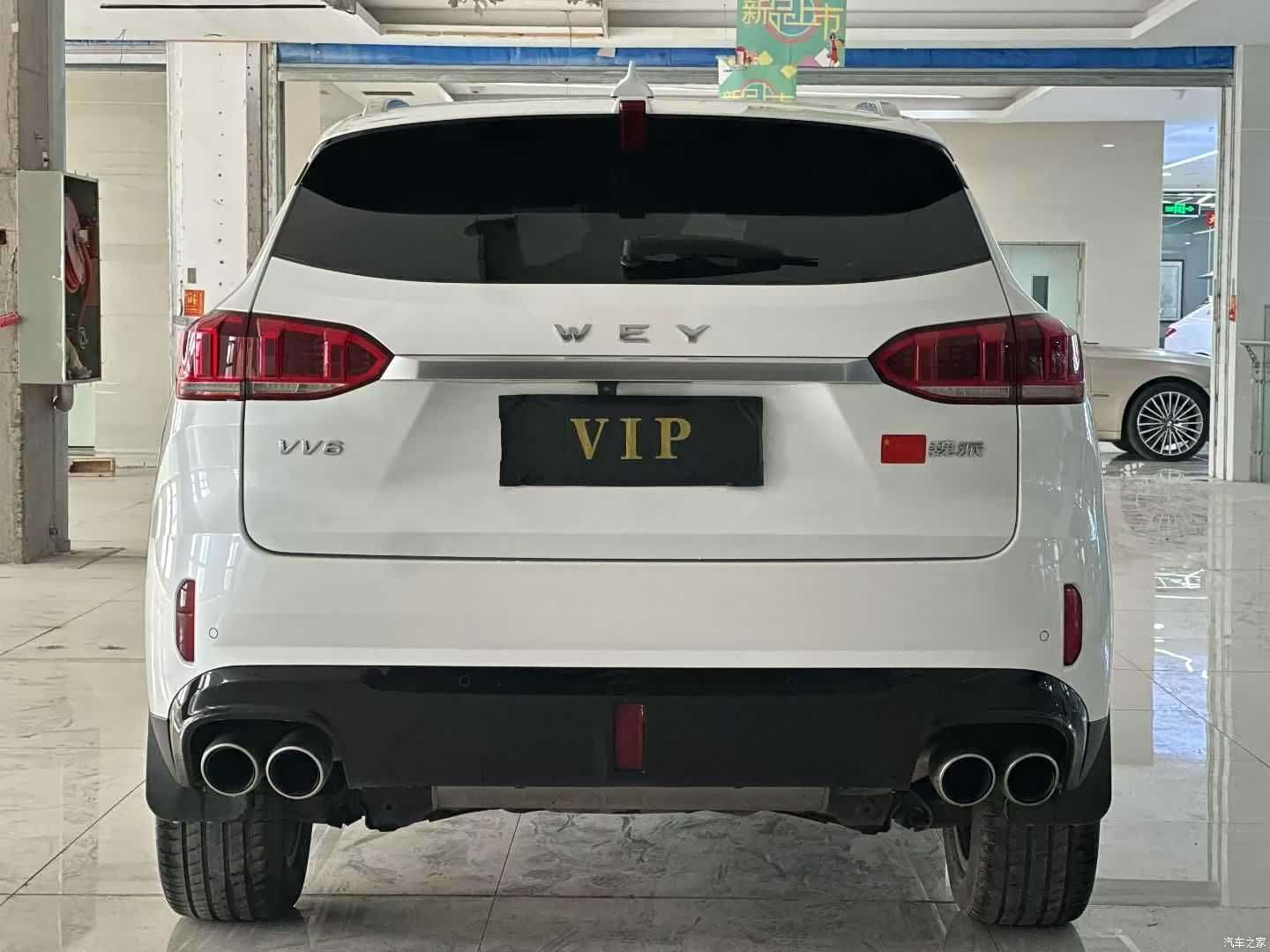 WEY VV6, 2020 все фото