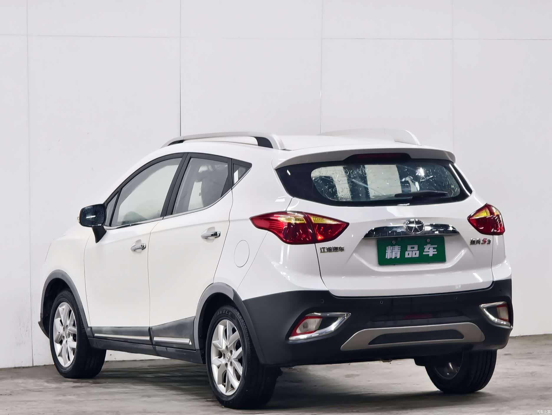 JAC S3, 2014 6